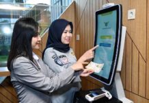 Pelayanan Samsat Tanpa Antre, Tim Pembina Samsat Nasional Hadirkan SIGNAL KIOSK Modern Hadirkan SIGNAL KIOSK Modern