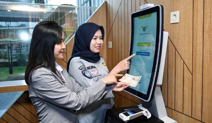 Hadirkan SIGNAL KIOSK Modern