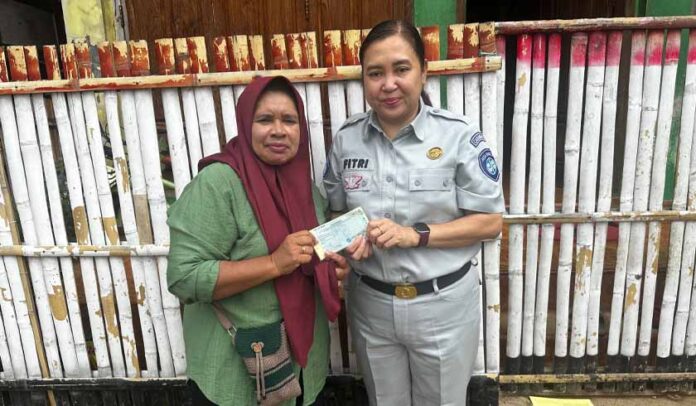 Iuran Wajib Jasa Raharja