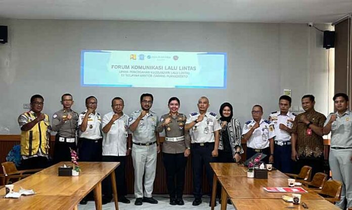 JATENG 1 jasa raharja jateng