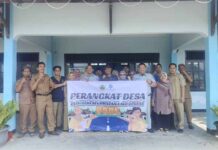 Jasa Raharja Demak Gencarkan Program Perangkat Desa Peduli Lalu Lintas di Karanganyar jasa raharja jateng