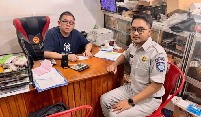 Jaminan Bagi Penumpang Jaminan Bagi Penumpang