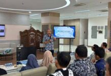 Dr. Aqua Dwipayana Berikan Sharing Session dan Motivasi kepada Pegawai Jasa Raharja Jawa Tengah Jasa Raharja Jawa Tengah