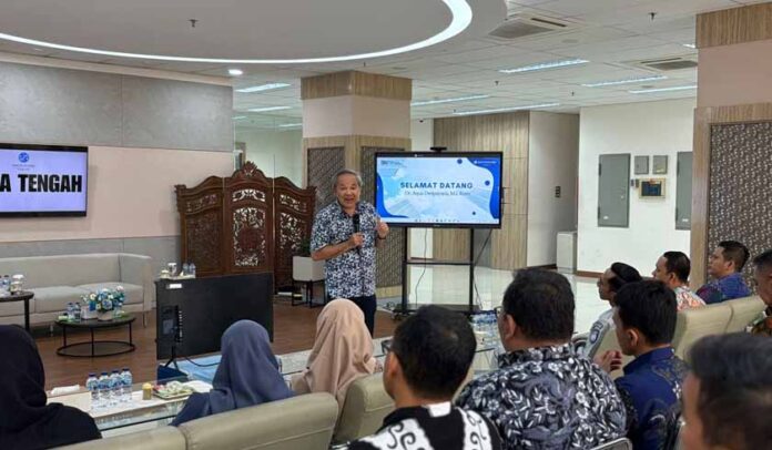 Jasa Raharja Jawa Tengah Jasa Raharja Jawa Tengah