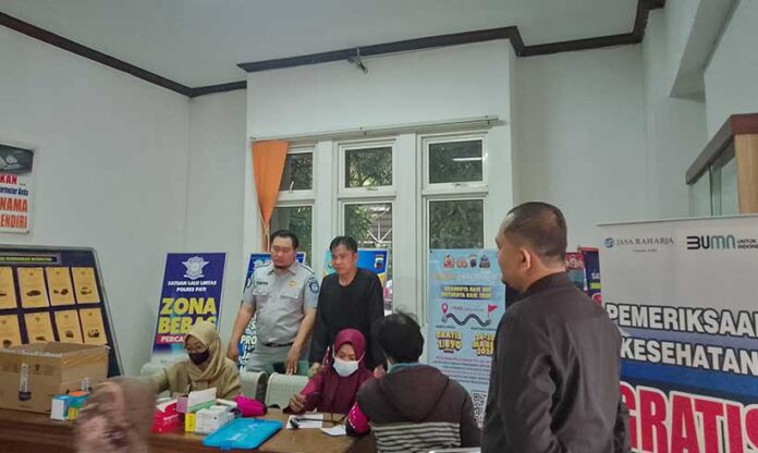 Jateng 1 jasa raharja jateng