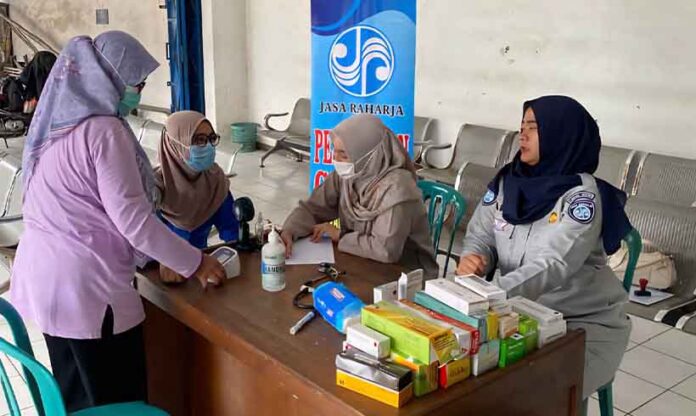 Jateng 3 jasa raharja jateng