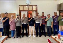 Jasa Raharja Cabang Semarang bersama Stakeholder Sepakat Laksanakan Safety Campaign untuk Tingkatkan Kesadaran Pentingnya Berkendara jasa raharja jateng