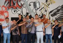 Pastikan Penjaminan Penumpang, Jasa Raharja Lakukan Konsolidasi Bersama Driver Online Kalimantan Barat jasa raharja kalbar