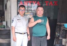 Pastikan Keterjaminan Penumpang Angkutan Umum, Jasa Raharja Kalimantan Barat Laksanakan Kunjungan Door To Door jasa raharja kalbar