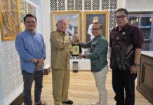 Gubernur Kalimantan Selatan Apresiasi Langkah Tim Pembina Samsat Provinsi untuk Tingkatkan Kepatuhan Pajak Kendaraan Bermotor jasa raharja kalsel