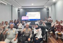 Forum Komunikasi LaLu Lintas Provinsi Kepri Siap Sukseskan Program Indonesia Menuju Zero Over Dimension and Over Load jasa raharja kepri