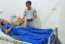 Sampai dengan Bulan Mei 2025 Jasa Raharja Kepri Serahkan Santunan Rp 8,7 Miliar kepada Korban Kecelakaan Lalu Lintas yang Terjamin jasa raharja kepri