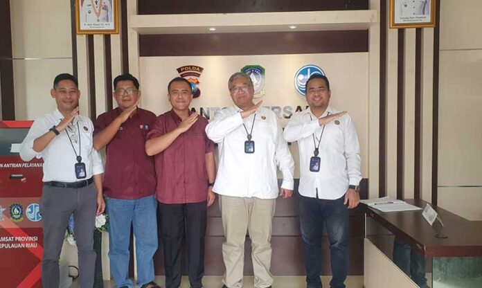 KEPRI 2 jasa raharja kepri