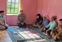 Jasa Raharja Serahkan Santunan kepada Korban Meninggal Dunia Kecelakaan di Kereng Pangi, Kabupaten Katingan Kabupaten Katingan