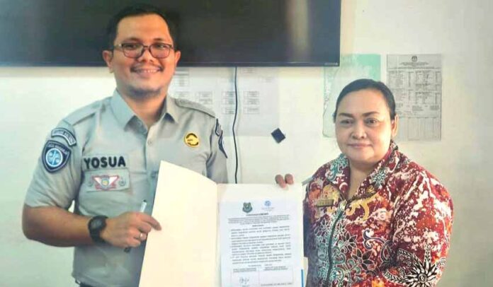 Kapuas Teken Komitmen Bersama Kapuas Teken Komitmen Bersama