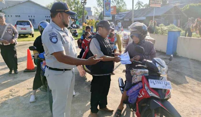 Kepatuhan Pajak Kendaraan