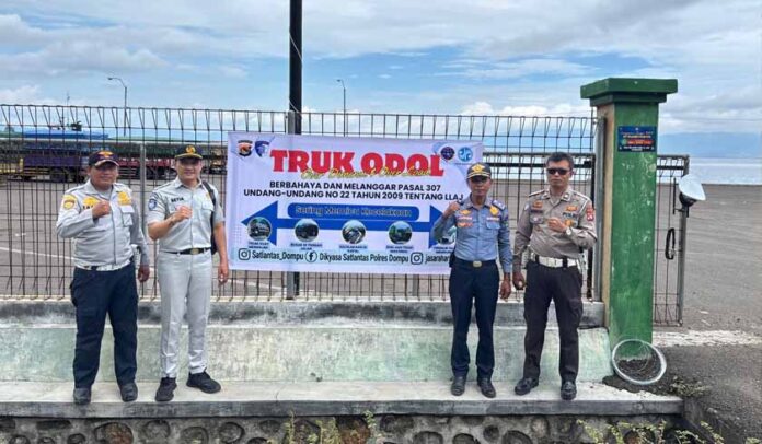 Keselamatan di Kabupaten Dompu Keselamatan di Kabupaten Dompu