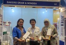 BRI dan Rumah BUMN Cetak UMKM Siap Ekspor: Kisah Sukses Baker’s Gram Kisah Sukses Baker’s Gram