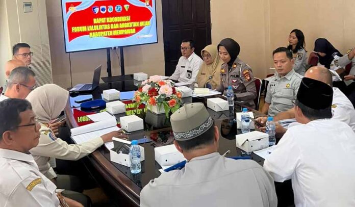 Lalu Lintas dan Angkutan Jalan Lalu Lintas dan Angkutan Jalan