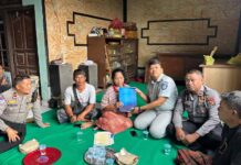 Jasa Raharja Wilayah Bali Serahkan Santunan Kepada Ahli Waris Korban Kecelakaan Lalu Lintas di Klungkung Lalu Lintas di Klungkung