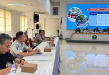 Jasa Raharja Komitmen turut Serta Dalam Upaya Pencegahan dan Penekanan Angka Laka Lantas wilayah Kota Malang Lantas wilayah Kota Malang