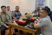 Jasa Raharja Sinergi Dalam Forum Komunikasi Lalu Lintas Kabupaten Ogan Ilir Lintas Kabupaten Ogan Ilir