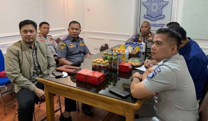 Lintas Kabupaten Ogan Ilir