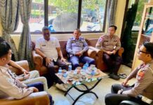 Jasa Raharja Gelar Forum Komunikasi Lalu Lintas Natuna bulan Juni 2025 Lintas Natuna bulan Juni 2025