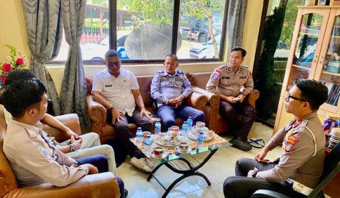 Lintas Natuna bulan Juni 2025