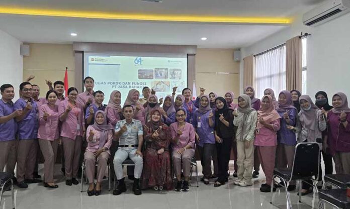 NTB 1 jasa raharja NTB