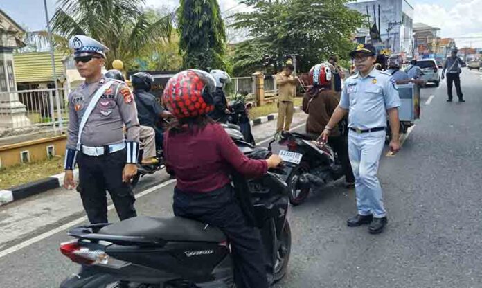 NTB 2 jasa raharja NTB