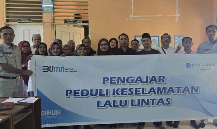 NTB 3 jasa raharja NTB