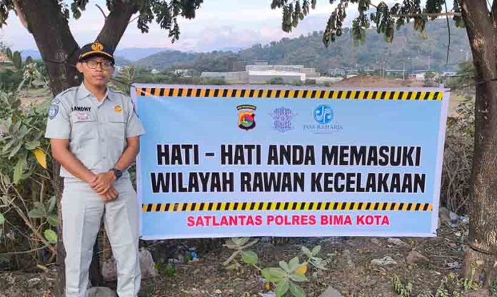 NTB 3 jasa raharja NTB