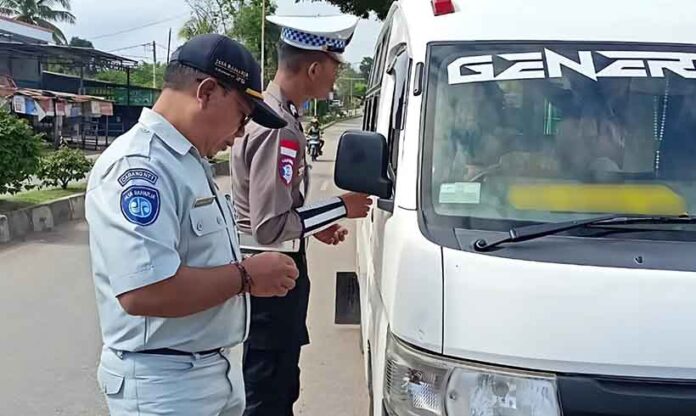 NTT 1 jasa raharja NTT