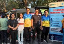 Sehat dan Aman di Jalan: Kolaborasi Jasa Raharja NTT dan Bidokkes Polda NTT Cegah Kecelakaan Lewat Pemeriksaan Kesehatan Gratis jasa raharja NTT