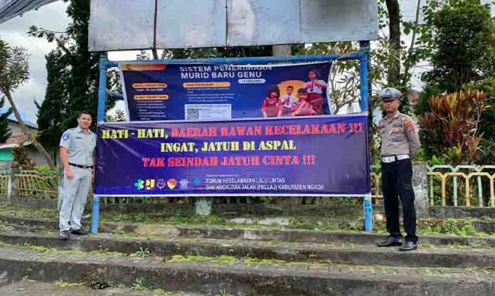 NTT 2 jasa raharja NTT