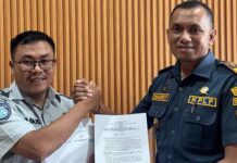 Jaminan Perlindungan Penumpang: Sinergi PT Jasa Raharja Kab. Alor dan KSOP Kalabahi melalui Perjanjian Kerja Sama IWKL jasa raharja NTT