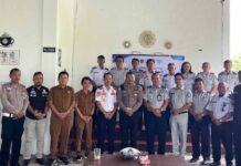 Barito Timur Bergerak! Forum Keselamatan Lalu Lintas Serukan Aksi Nyata Cegah Kecelakaan Nyata Cegah Kecelakaan