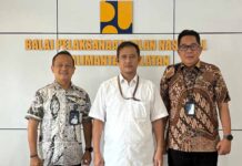 Jasa Raharja dan BPJN Kalsel Perkuat Koordinasi Terkait Over Dimension & Over Loading Over Dimension & Over Loading