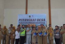 Jasa Raharja Perkuat Peran Perangkat Desa Lewat Program PDPL di Bergas PDPL di Bergas