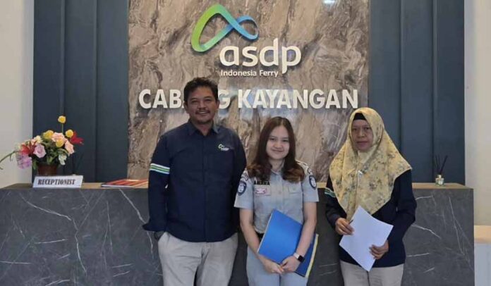PT ASDP Cabang Kayangan PT ASDP Cabang Kayangan