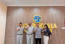 Silaturahmi RS. Awal Bros Wilayah Batu Aji dan Botania dengan Jasa Raharja Kanwil Kepri Perkuat Sinergi Peningkatan Layanan Korban Laka Lantas Peningkatan Layanan Korban Laka Lantas