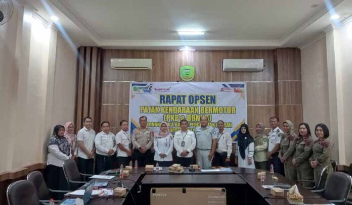 Perkuat Sinergi Daerah