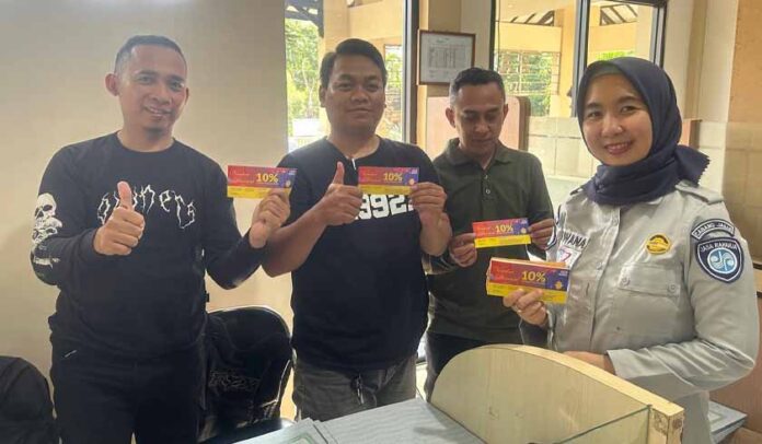 Planet Ban kepada Wajib Pajak