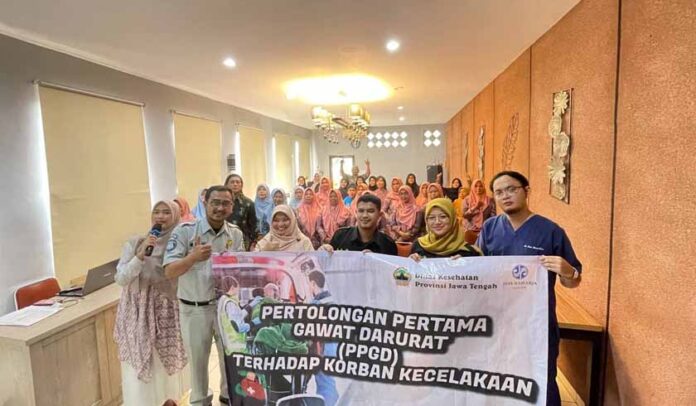 Relawan Dompet Dhuafa