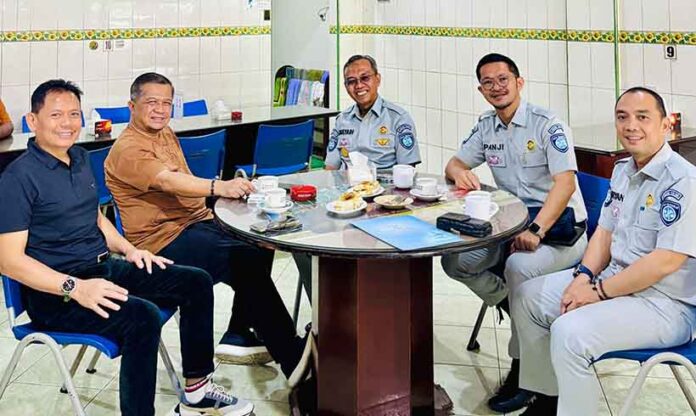 SULSEL 1 jasa raharja sulsel