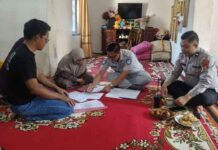 Gerak Cepat Jasa Raharja Lahat Survey TKP Bersama Dan Pastikan Keabsahan Ahli Waris Korban Laka Lantas Di Pagaralam jasa raharja sumsel