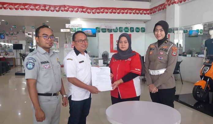 Sebagai Bentuk Apresiasi