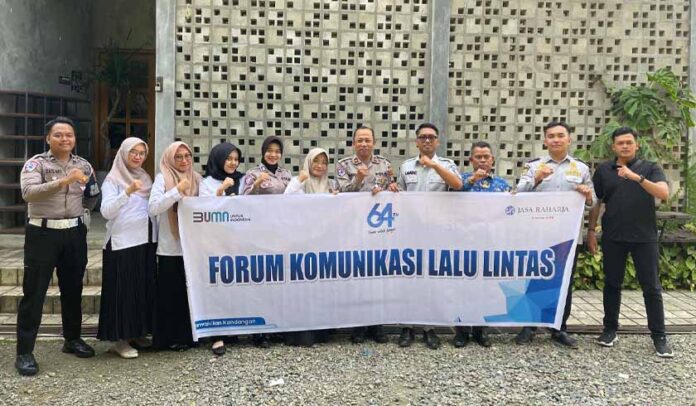 Sinergi Keselamatan Jalan