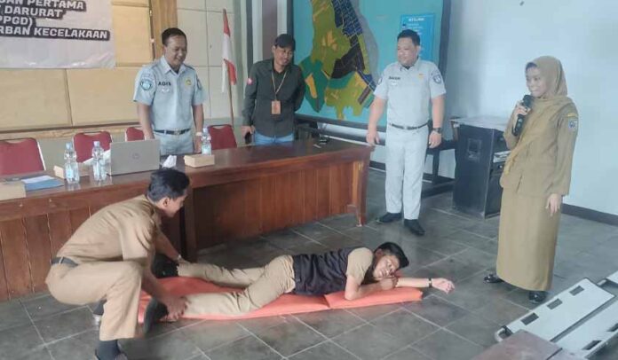 Tanggap Darurat Kecelakaan